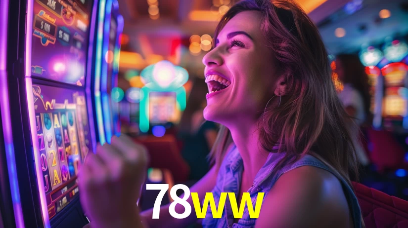 Sinta a adrenalina dos jogos de cassino com 78ww